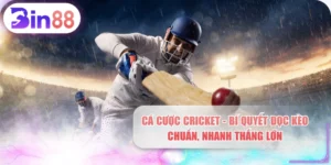 Cá Cược Cricket - Bí Quyết Đọc Kèo Chuẩn, Nhanh Thắng Lớn