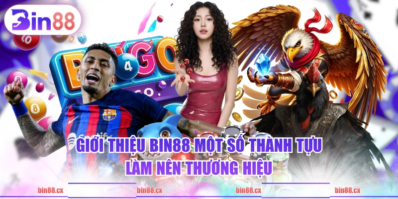 Giới thiệu BIN88 một số thành tựu làm nên thương hiệu